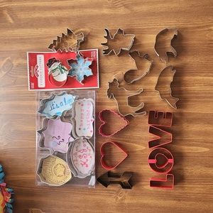 Cookie Cutters